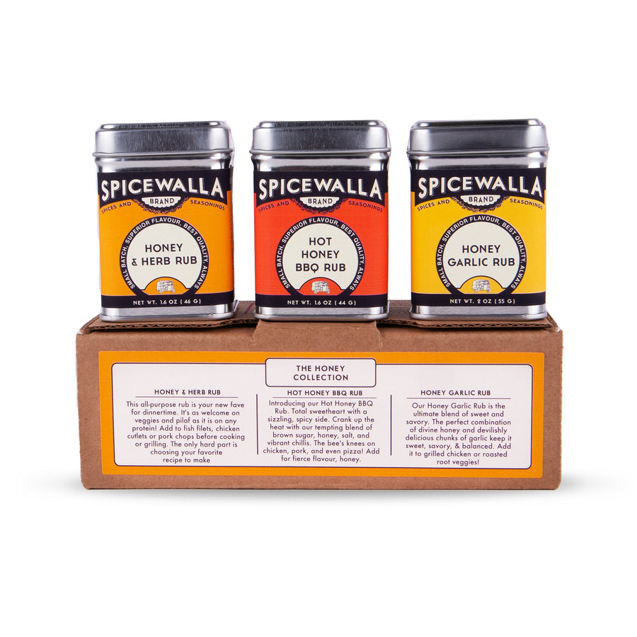 3-Pack Honey Collection - product image 3