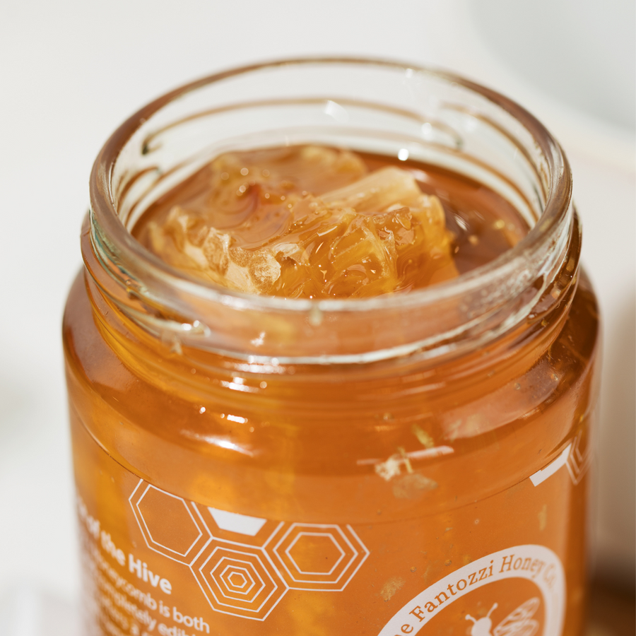 Honeycomb in a Jar – product photo 2