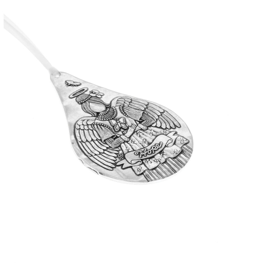 Product view of Hope Angel Teardrop Ornament