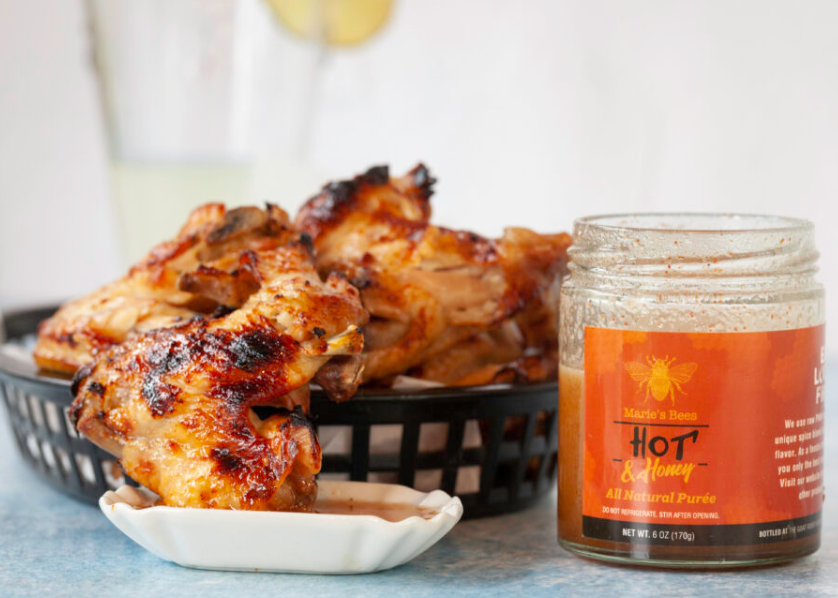 Hot Creamed Honey – product photo 1