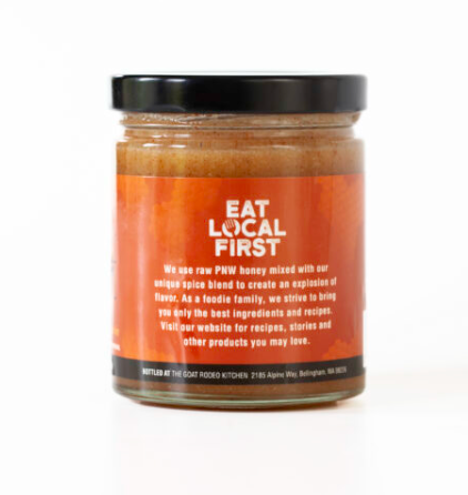 Hot Creamed Honey – product photo 3