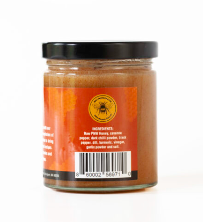 Hot Creamed Honey – product photo 4