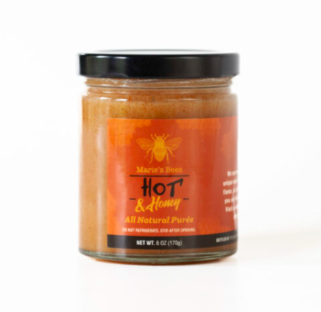 Hot Creamed Honey – product photo 2