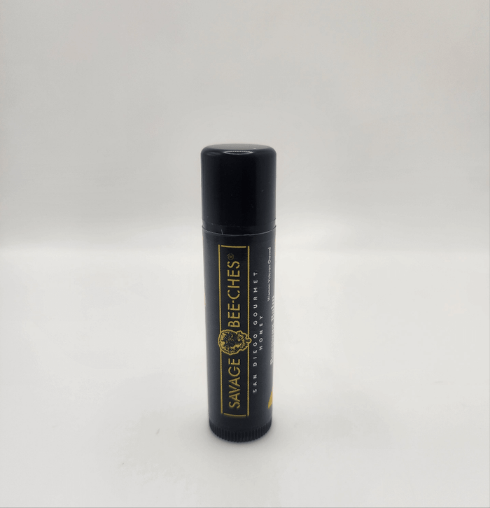 SAVAGE BEE-CHES Beeswax Lip Balm – (.15 oz)