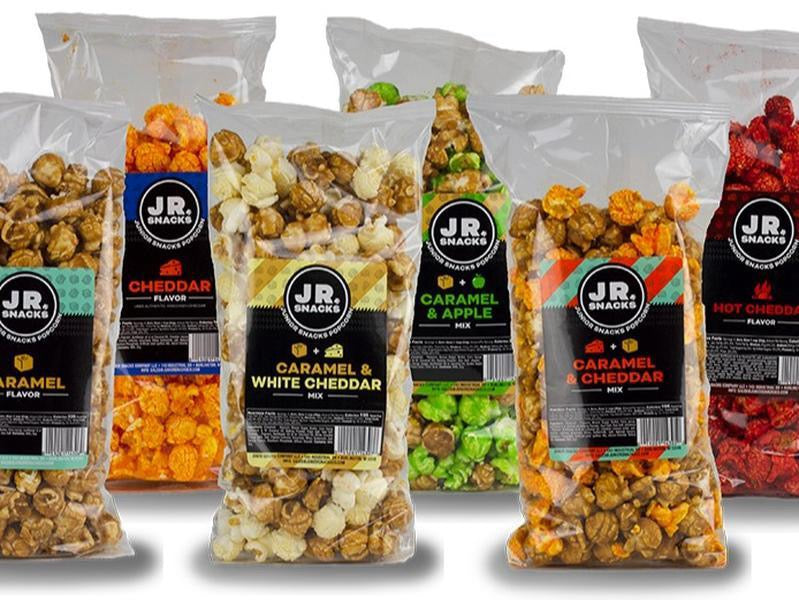 Junior Snacks Sample Pack