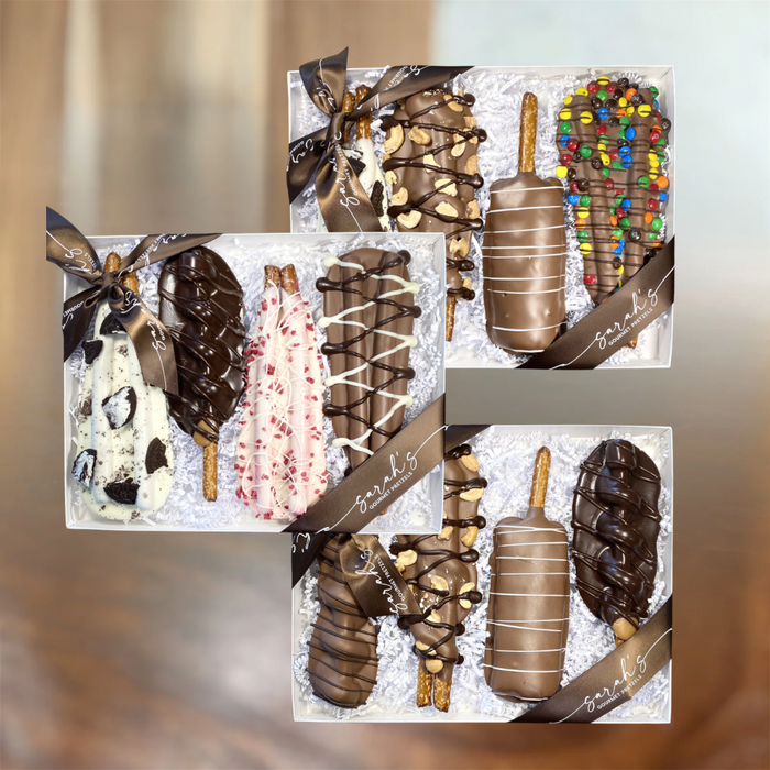 3 Gift Boxes!