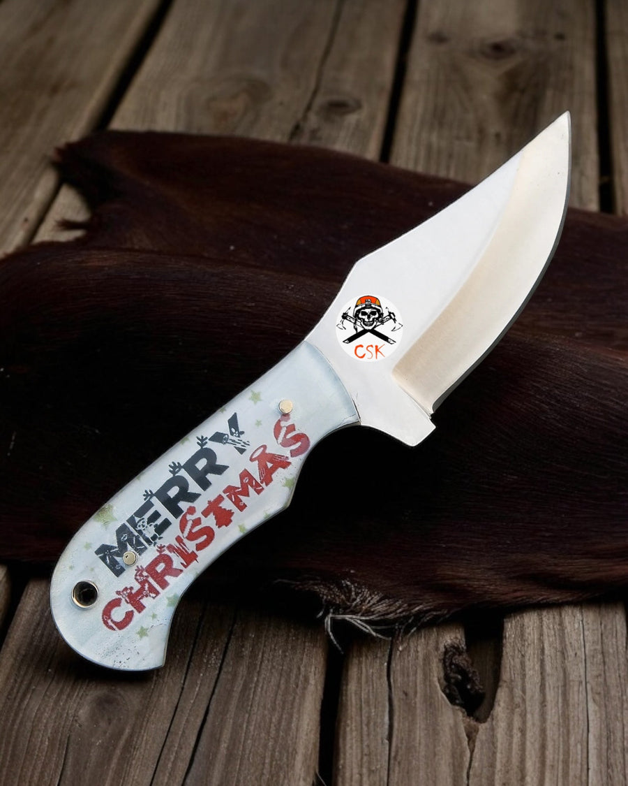 Holiday Hunter - Limited Edition Christmas Knife