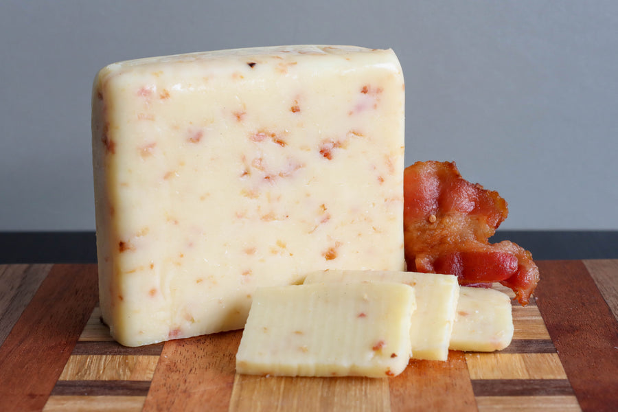 Bacon Cheddar Cheese