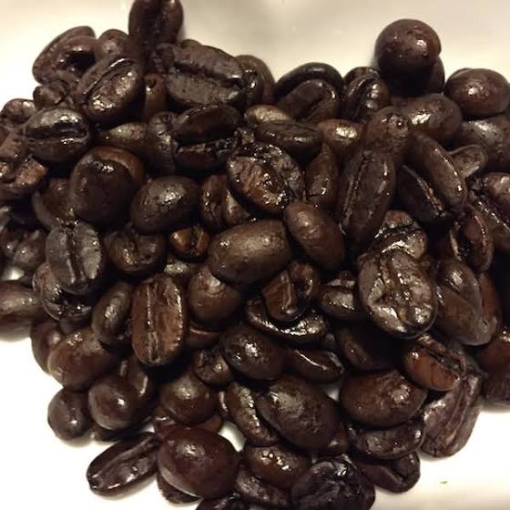 Roasted Espresso Honey 8oz – product photo 2