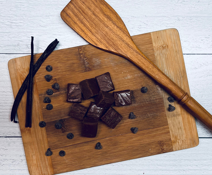 Handmade Milk Chocolate Fudge - product image 4