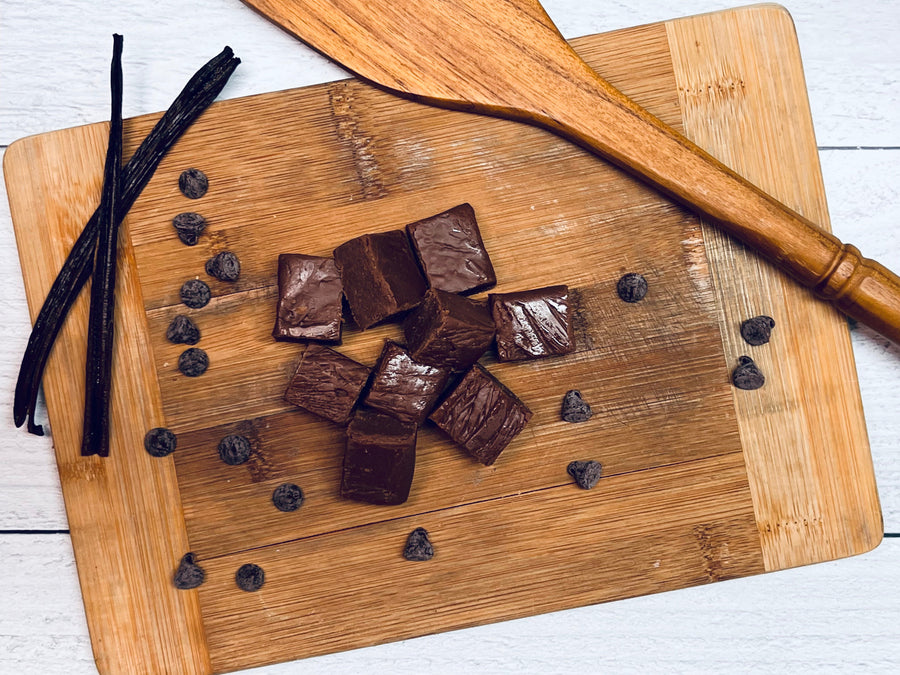 Handmade Milk Chocolate Fudge - product image 3