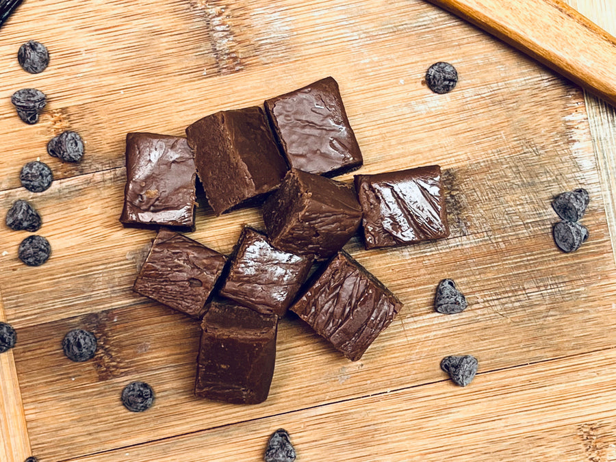 Handmade Chocolate Amaretto Fudge - product image 2