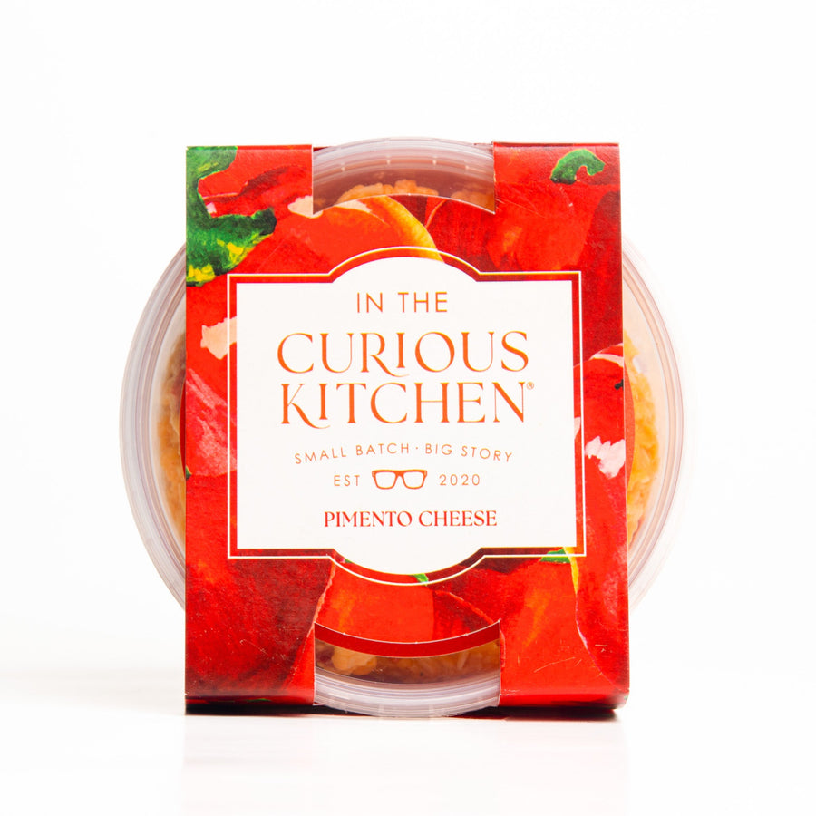 Pimento Cheese & Crackers – Southern Snack Duo – product photograph 3