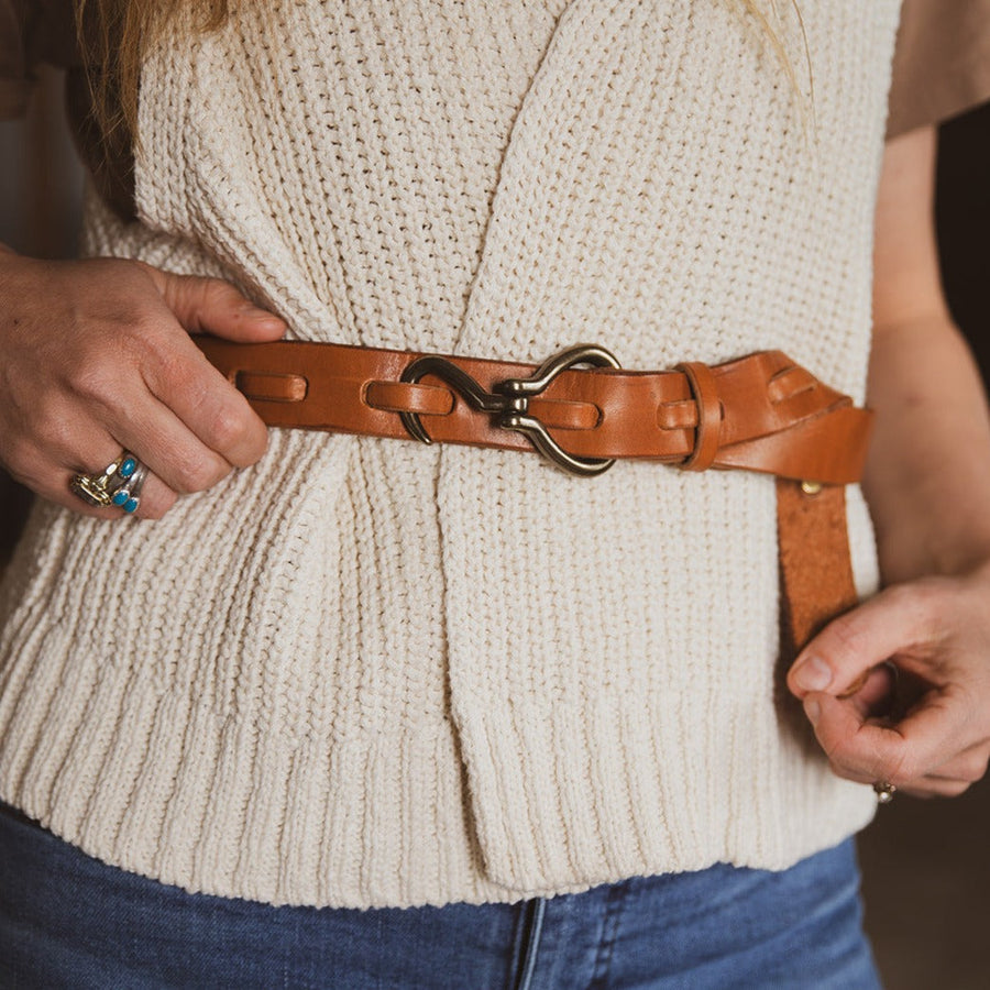 Hoof Pick Belt - USA Made