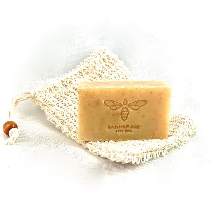 Castile Honey Bar Soap – product photo 1