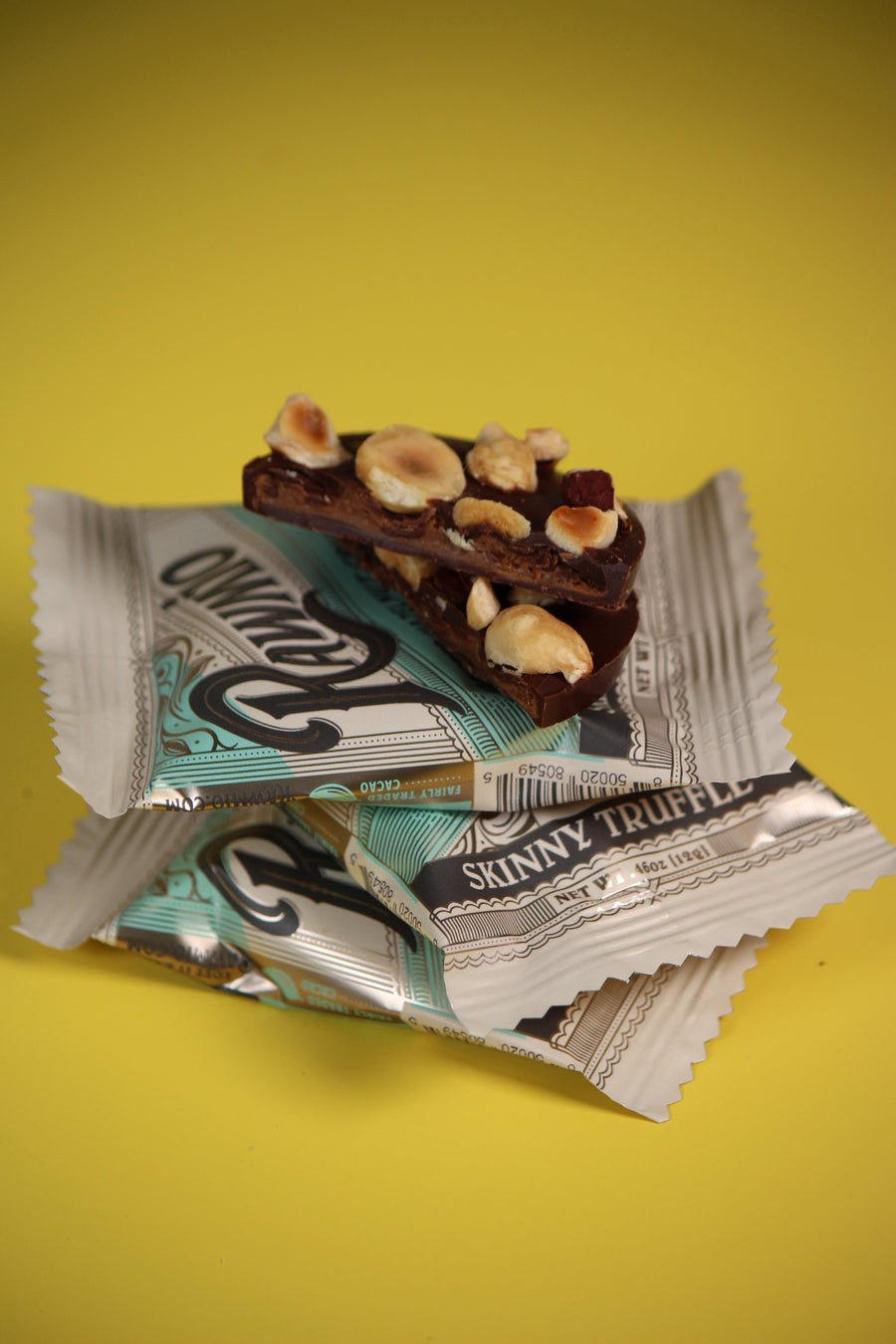 Product photograph for Skinny Truffle - Toasted Hazelnut Crunch