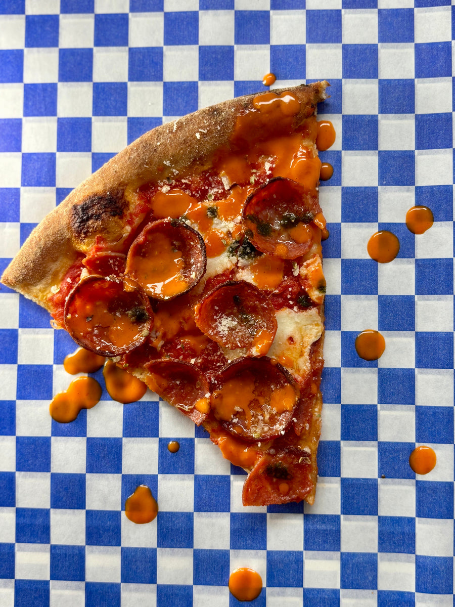 Calabrian chili hot sauce 8 fl oz — product photo 7