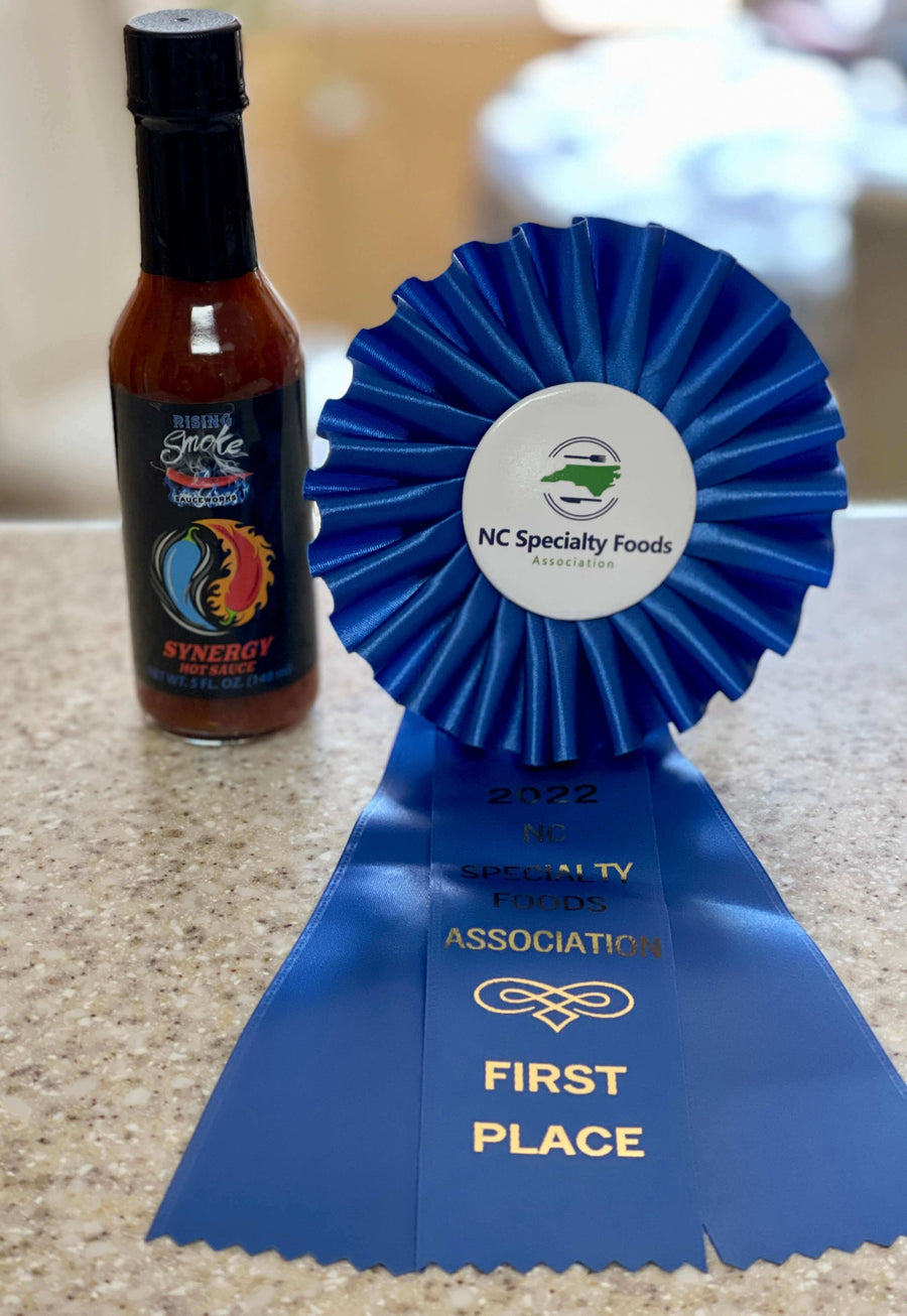 Additional product image for Synergy Sweet & Spicy Asian-Style Hot Sauce