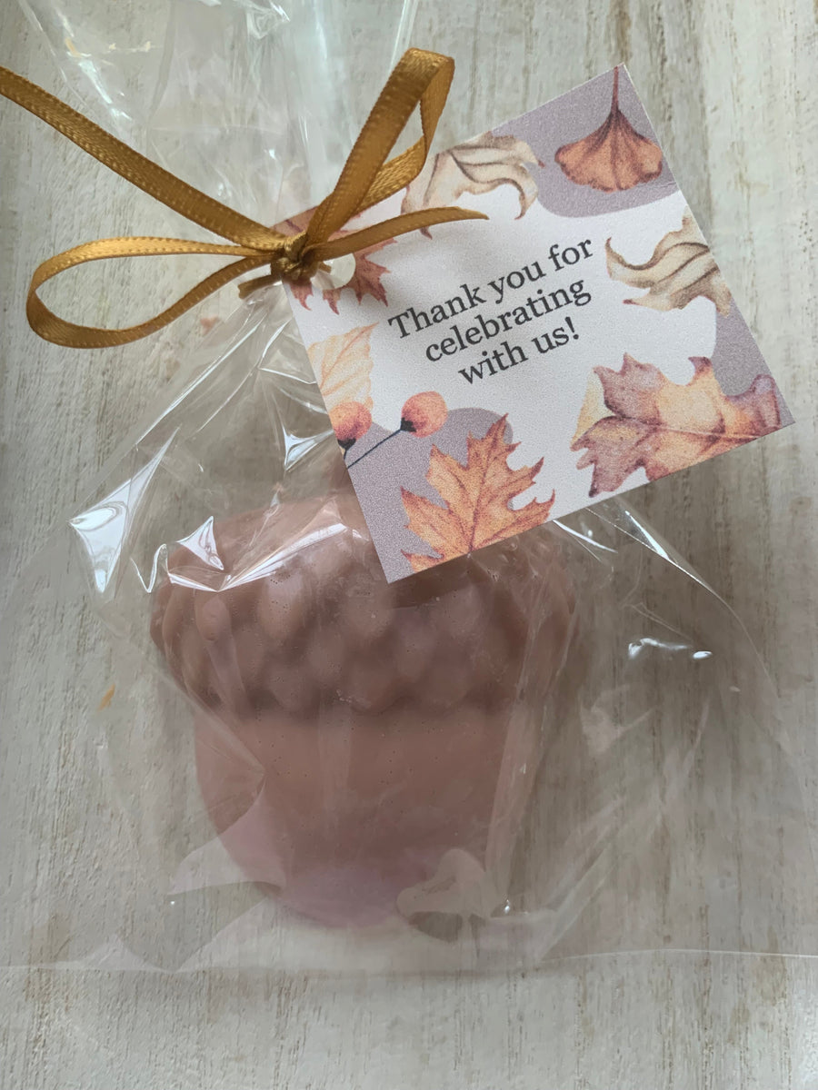 10 Acorn Soaps