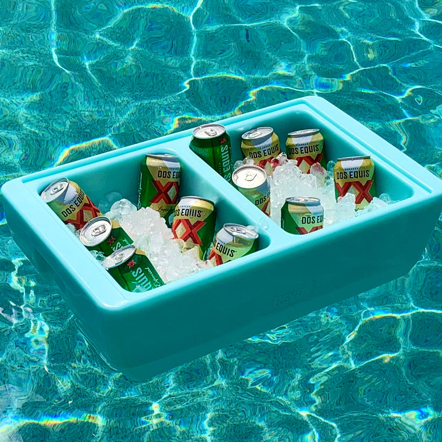 Dubler Party Cooler™ | Polar White