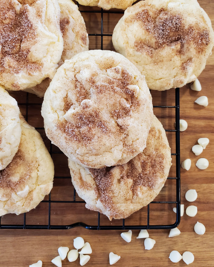 White Chocolate Snickerdoodle Cookie Dozen - product image 1