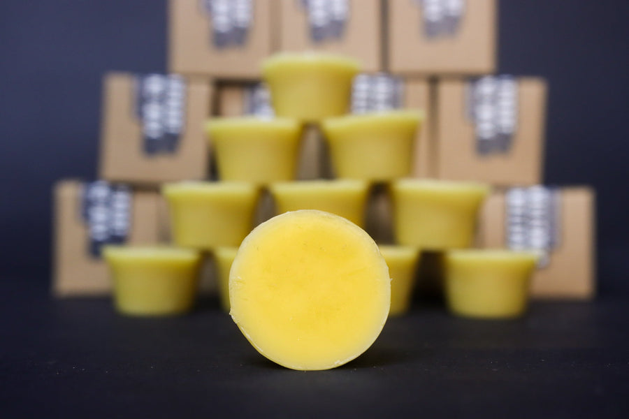Perfect Bowstring Maker’s Wax — multiple wax portions and packages