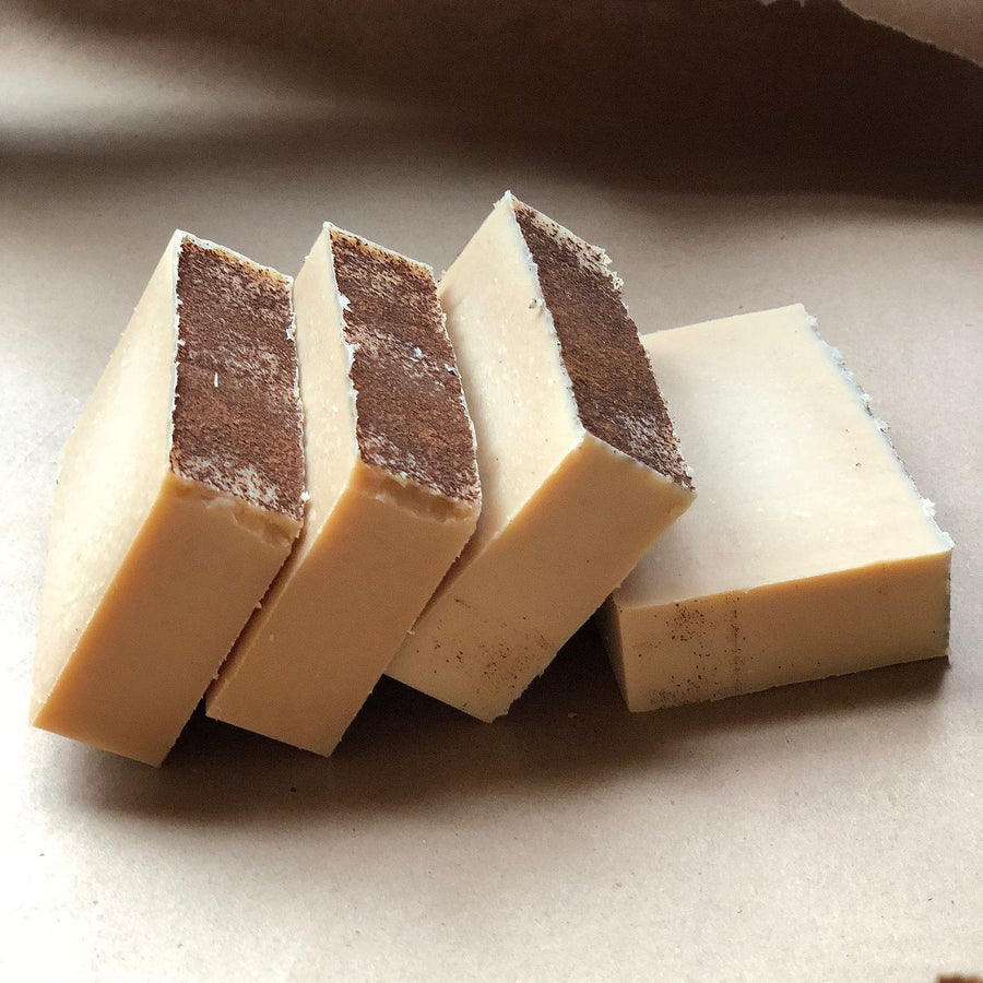 Goat Milk & Honey Goodness Soap, Unscented