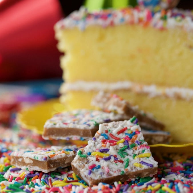 Birthday Cake Toffee — product image