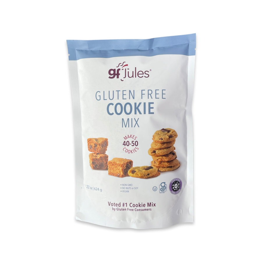 Gluten-Free Cookie Baking Mix — image 1 of 16 for this product at buyamerican.mom