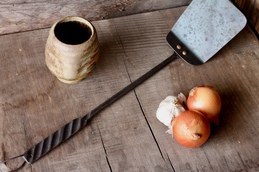 Grill-Marked BBQ Spatula