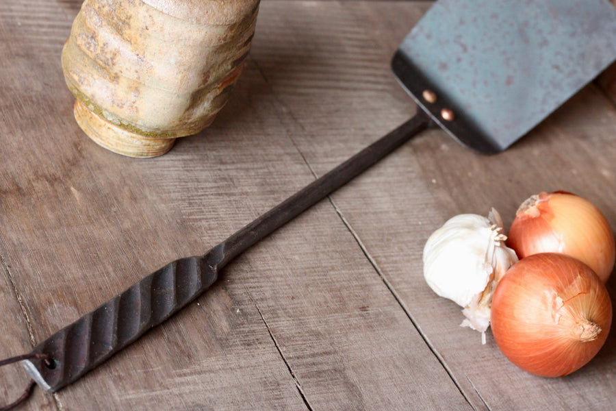 Grill-Marked BBQ Spatula