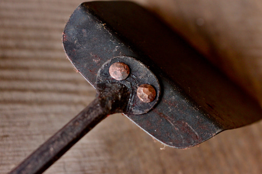 Grill-Marked BBQ Spatula