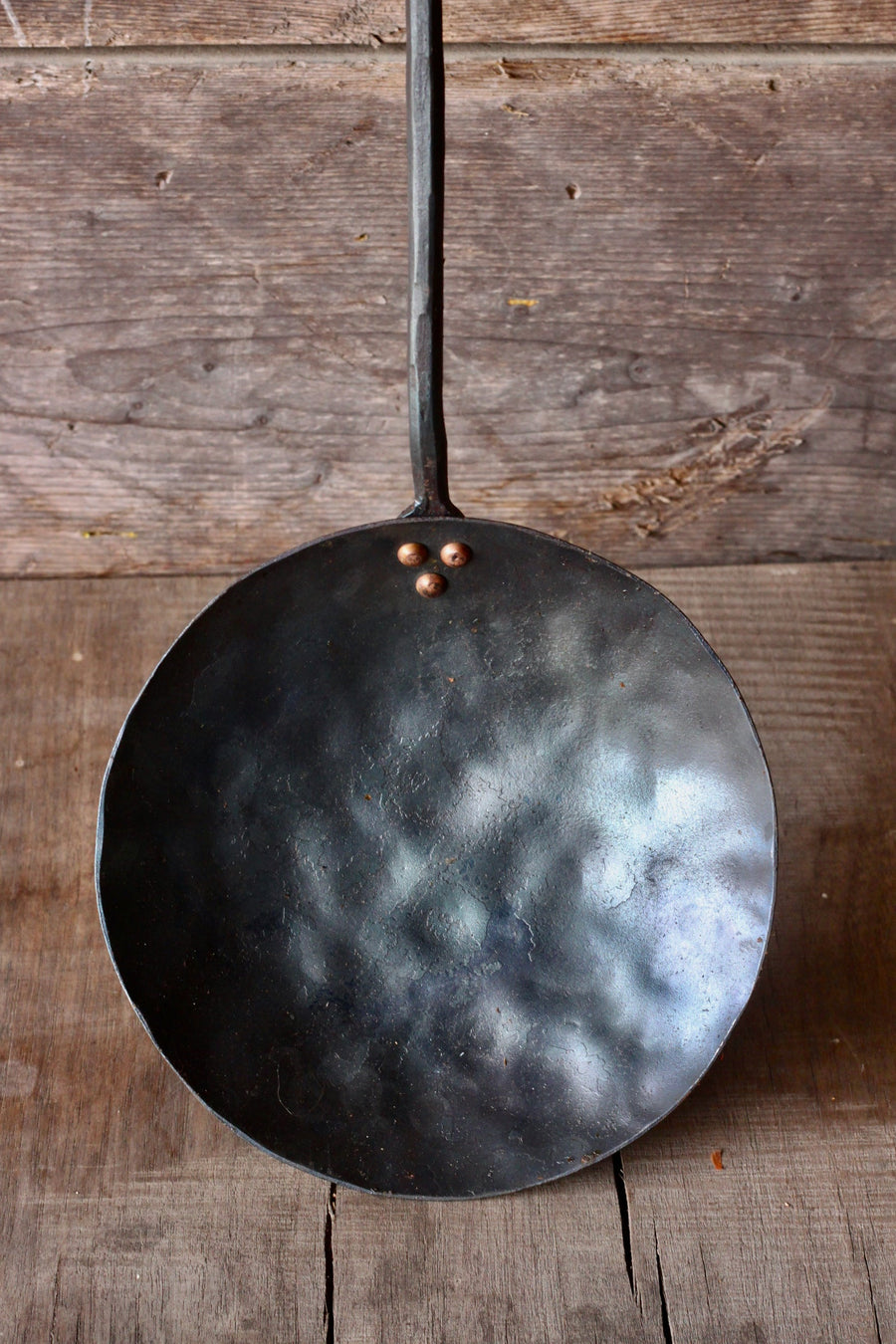 7.5-inch Reverse-Curl Camping Pan