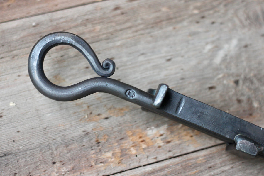 Mini Log Grabber and Poker Set