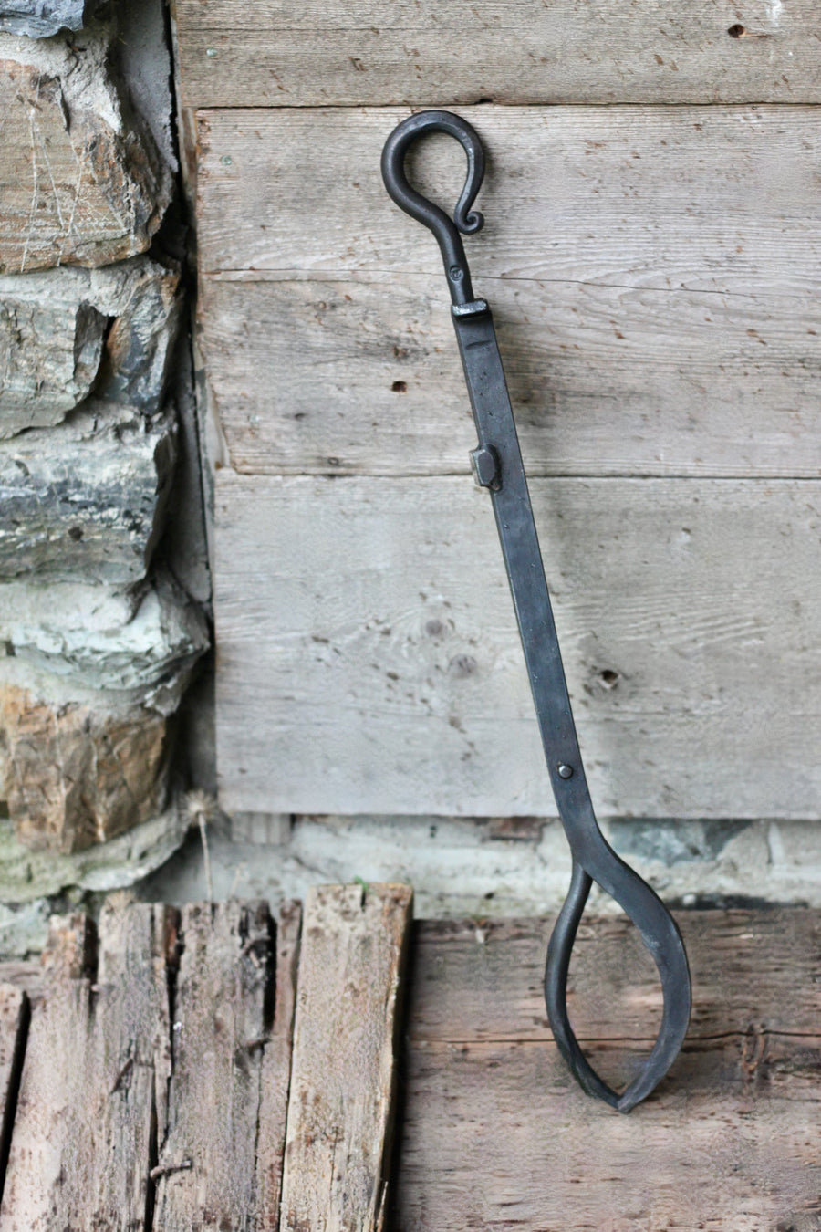 Mini Log Grabber and Poker Set