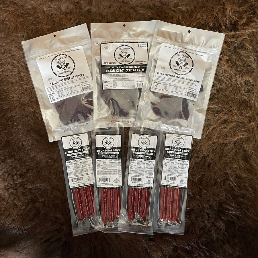 Ultimate Carnivore Snack Pack — product photo 1