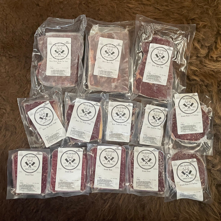 Firestarter Protein Pack
