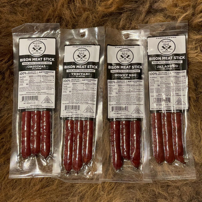 Carnivore Meat Stick Pack — product image