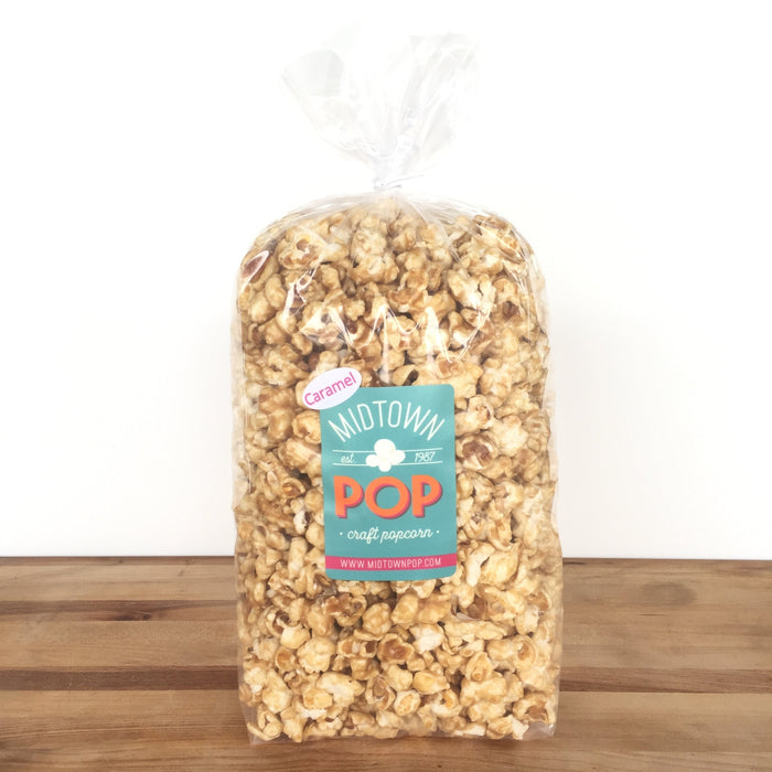 Caramel 🍯 Gourmet Popcorn — product image