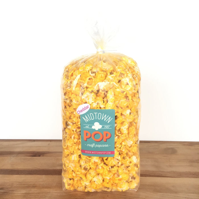Yellow Cheddar Popcorn — gourmet popcorn product image 1 of 2