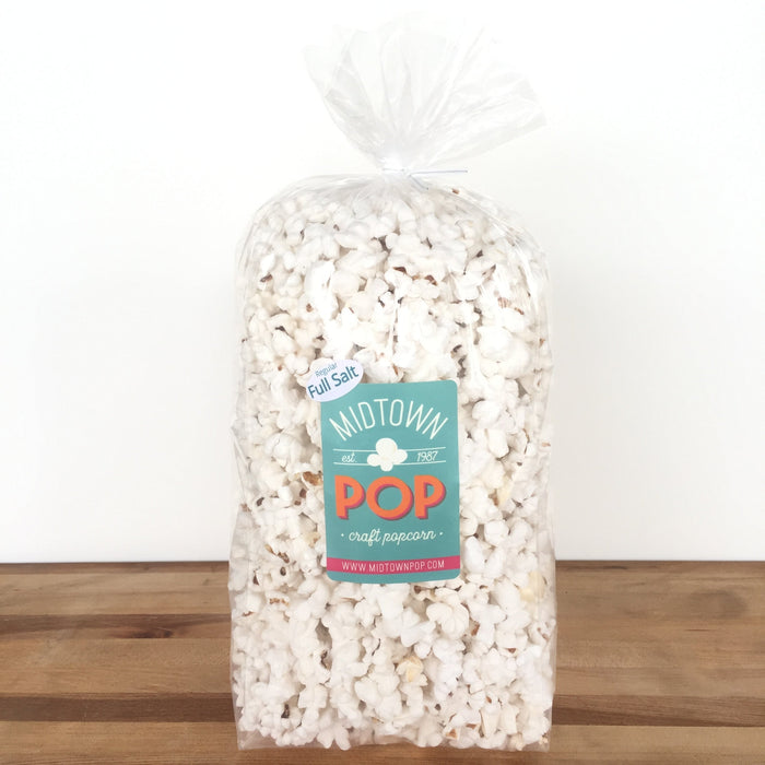Classic Salted Popcorn — gourmet popcorn product image 1 of 2