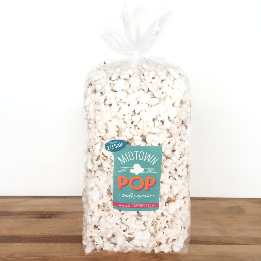 Lightly Salted Classic Popcorn — gourmet popcorn product image 1 of 2