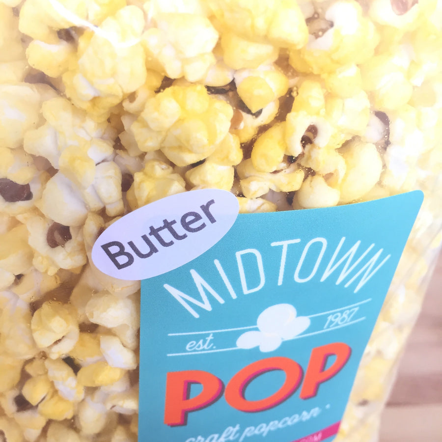 Butter Gourmet Popcorn