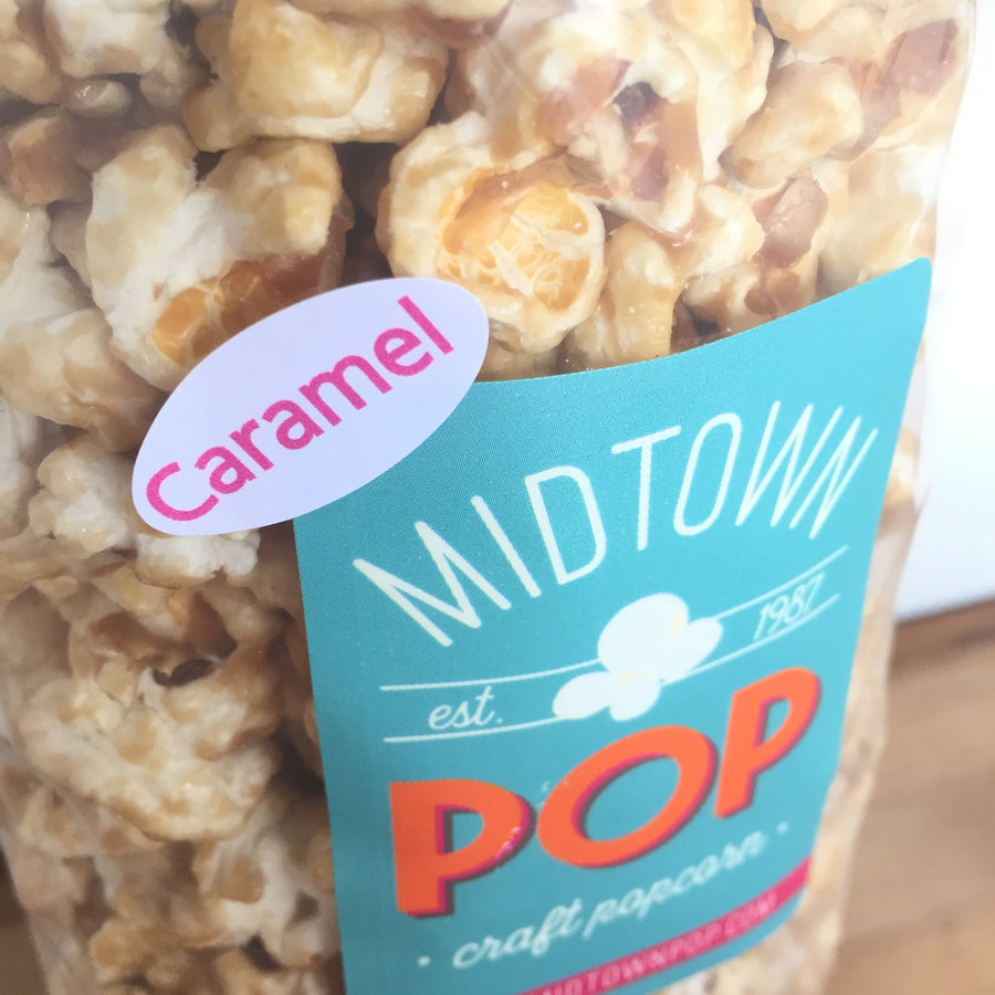 Caramel Popcorn — gourmet popcorn product image 2 of 3