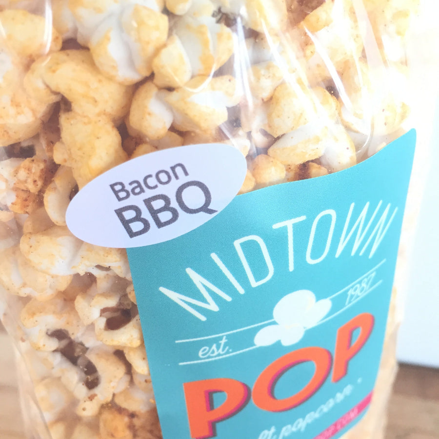 Bacon BBQ Gourmet Popcorn