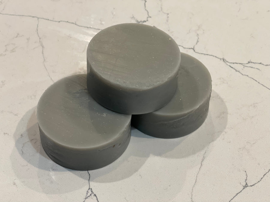 Shampoo & Shaving Soap Bars, Handmade