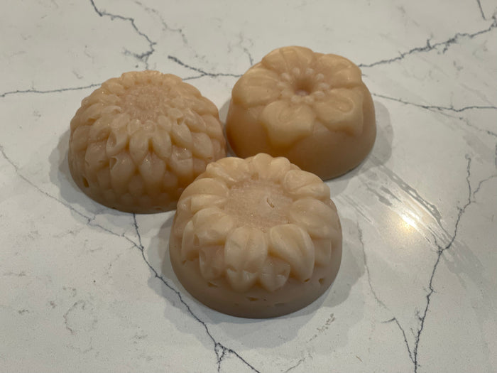 Shampoo & Shaving Soap Bars, Handmade