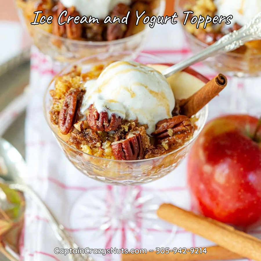 Jim Beam® Bourbon Ole Fashn’d Roasted Pecan & Cashew Mix — snack product photograph 4