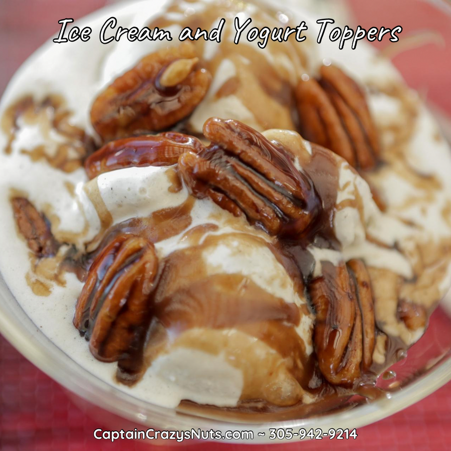 Jim Beam® Bourbon Maple Brown Sugar Roasted Pecans — snack product photograph 6