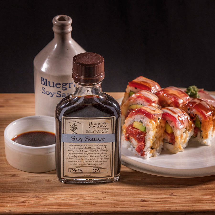 Bluegrass Soy Sauce — product photo 5